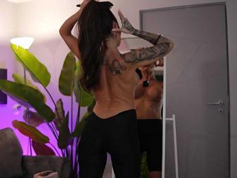 RaquelleVon — Bongacams recorded stream image, 28.02.2026 10:30