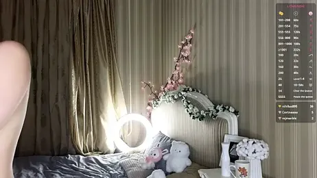 Juuulia_ — Stripchat recorded stream screenshot (28 Feb 2026)