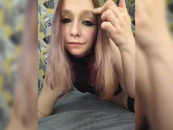 LiyaBunny69 — Bongacams recorded stream screenshot (28 Feb 2026)