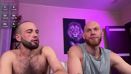 FireBeard_ — Stripchat recorded stream screenshot (28 Feb 2026)