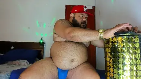 Bearspigdirty — Stripchat recorded stream screenshot (28 Feb 2026)