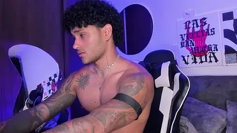 Alessandro_Vanni — Stripchat recorded stream image, 28.02.2026 22:30