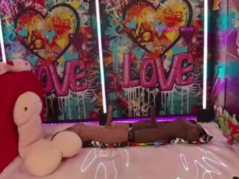 vanessa_love — Chaturbate recorded stream screenshot (28 Feb 2026)