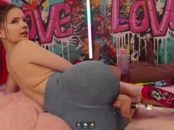 vanessa_love — Chaturbate recorded stream screenshot (28 Feb 2026)