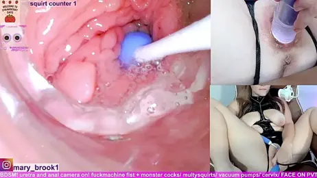 MaryBrook1 — Stripchat recorded stream image, 28.02.2026 21:30