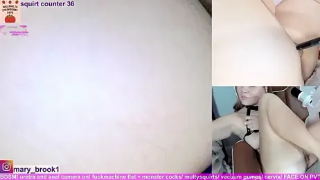 MaryBrook1 — Stripchat recorded stream image, 28.02.2026 21:30