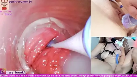 MaryBrook1 — Stripchat recorded stream image, 28.02.2026 21:30