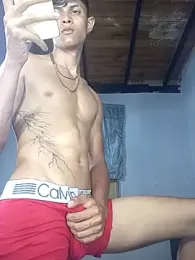 God_Eros_23cm — Stripchat recorded stream screenshot (28 Feb 2026)