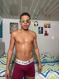 Mike_and_Rayan — Stripchat recorded stream image, 01.03.2026 02:00