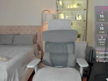 johannarodriguez23 — Chaturbate recorded stream screenshot (01 Mar 2026)