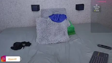 Jaor_owens20 — Stripchat recorded stream screenshot (28 Feb 2026)