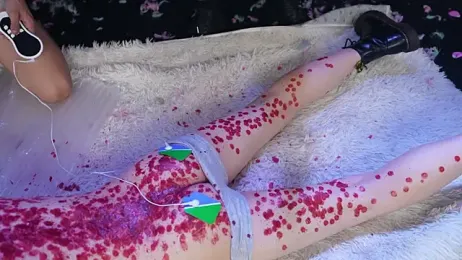 BTS-007 — Stripchat recorded stream screenshot (01 Mar 2026)