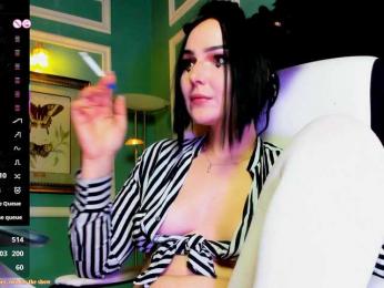 Moona-One — Bongacams recorded stream image, 06.03.2025 20:10