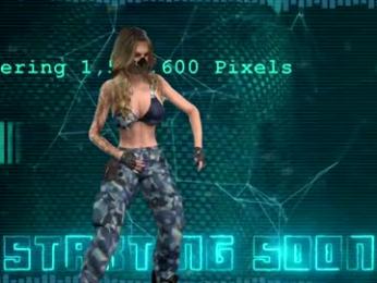 yesikasaenz — Chaturbate recorded stream screenshot (01 Mar 2026)