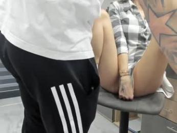 tattoo_couple77 — Chaturbate recorded stream image, 01.03.2026 07:30