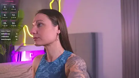 AudreyBrooks_ — Stripchat recorded stream screenshot (01 Mar 2026)