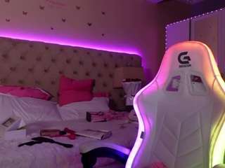 aliciarey — Camsoda recorded stream screenshot (01 Mar 2026)