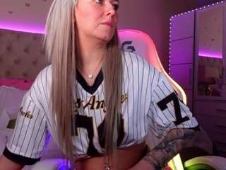 aliciarey — Camsoda recorded stream screenshot (01 Mar 2026)