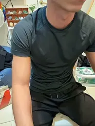 black_xun — Stripchat recorded stream screenshot (01 Mar 2026)