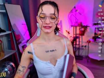 breeding_material — Chaturbate recorded stream screenshot (01 Mar 2026)