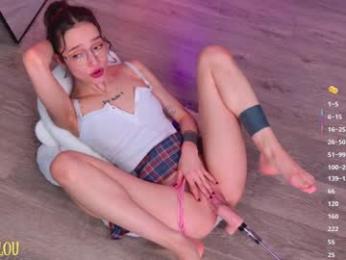 breeding_material — Chaturbate recorded stream screenshot (01 Mar 2026)