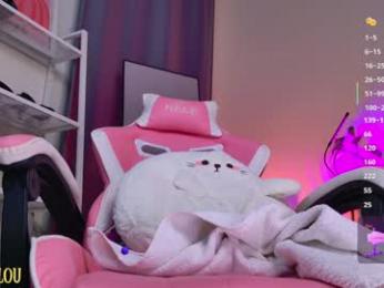 breeding_material — Chaturbate recorded stream screenshot (01 Mar 2026)