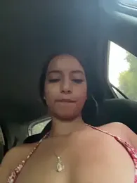 belaa_1 — Stripchat recorded stream screenshot (01 Mar 2026)