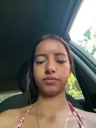 belaa_1 — Stripchat recorded stream screenshot (01 Mar 2026)