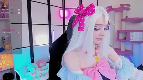 MilkyCute — Stripchat recorded stream image, 01.03.2026 19:20