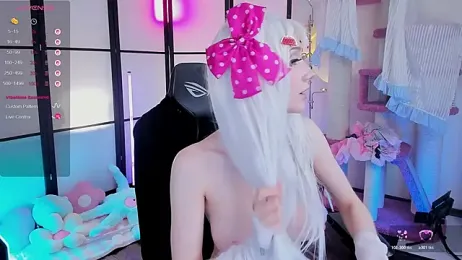 MilkyCute — Stripchat recorded stream image, 01.03.2026 19:20
