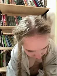 bambi_lu — Stripchat recorded stream screenshot (01 Mar 2026)