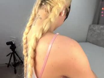 8abycat — Chaturbate recorded stream screenshot (02 Mar 2026)