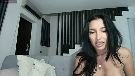 Gabrielaaxxx — Stripchat recorded stream screenshot (01 Mar 2026)