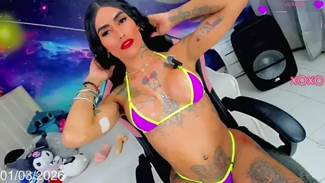 Nella_Dolls — Stripchat recorded stream image, 02.03.2026 02:10
