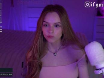 fymryn — Bongacams recorded stream image, 02.03.2026 03:40