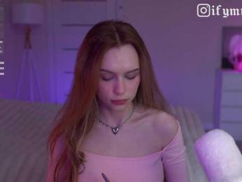 fymryn — Bongacams recorded stream image, 02.03.2026 03:40