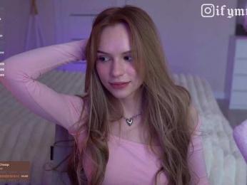 fymryn — Bongacams recorded stream image, 02.03.2026 03:40