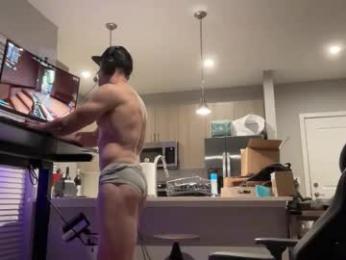 discgolf4life — Chaturbate recorded stream screenshot (02 Mar 2026)