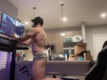 discgolf4life — Chaturbate recorded stream screenshot (02 Mar 2026)