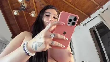 IsaFontanna — Stripchat recorded stream image, 02.03.2026 07:40