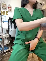 Clinic_Sexy — Stripchat recorded stream screenshot (02 Mar 2026)