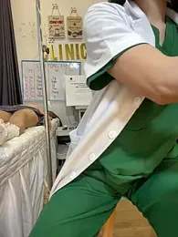 Clinic_Sexy — Stripchat recorded stream screenshot (02 Mar 2026)