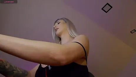 KhloeK — Stripchat recorded stream screenshot (02 Mar 2026)