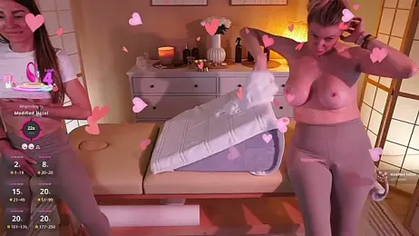 legsLONG — Stripchat recorded stream screenshot (02 Mar 2026)