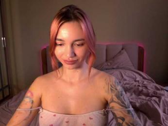 TeonaRose — Bongacams recorded stream screenshot (02 Mar 2026)