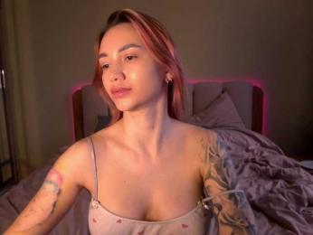 TeonaRose — Bongacams recorded stream screenshot (02 Mar 2026)