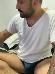 morfeoX — Stripchat recorded stream screenshot (02 Mar 2026)