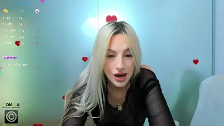 aileen_williams — Stripchat recorded stream image, 02.03.2026 10:00