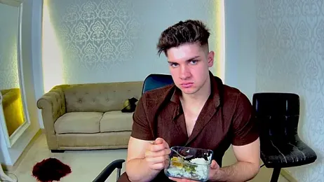 MaxKaiden — Stripchat recorded stream screenshot (02 Mar 2026)