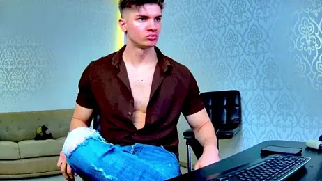 MaxKaiden — Stripchat recorded stream screenshot (02 Mar 2026)